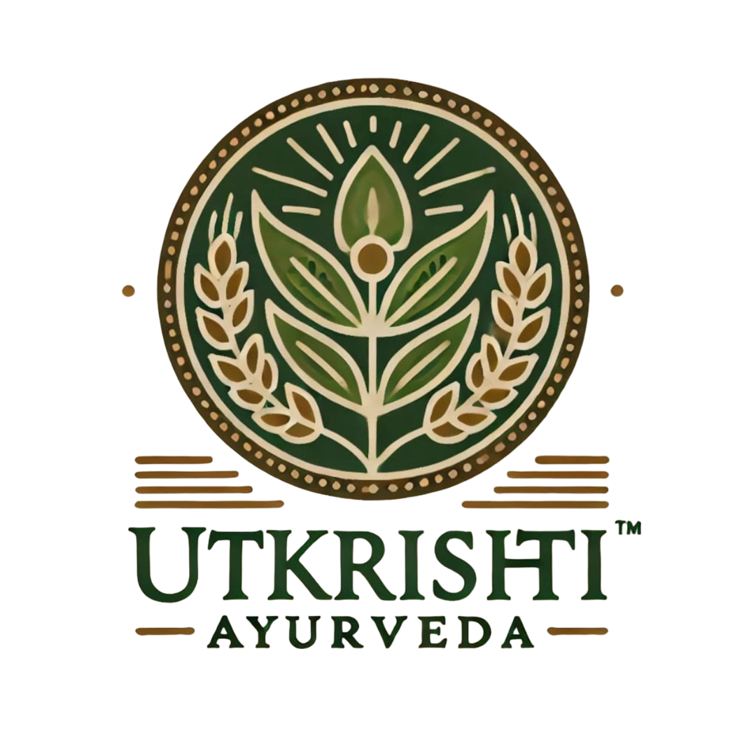 Utkrishti Ayurveda logo